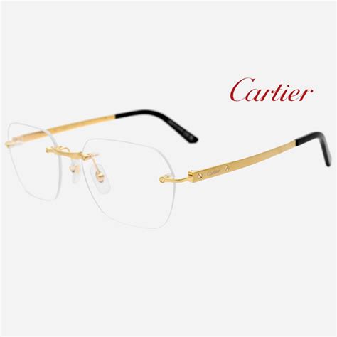 cartier 眼鏡